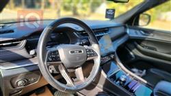 Jeep Grand Cherokee L